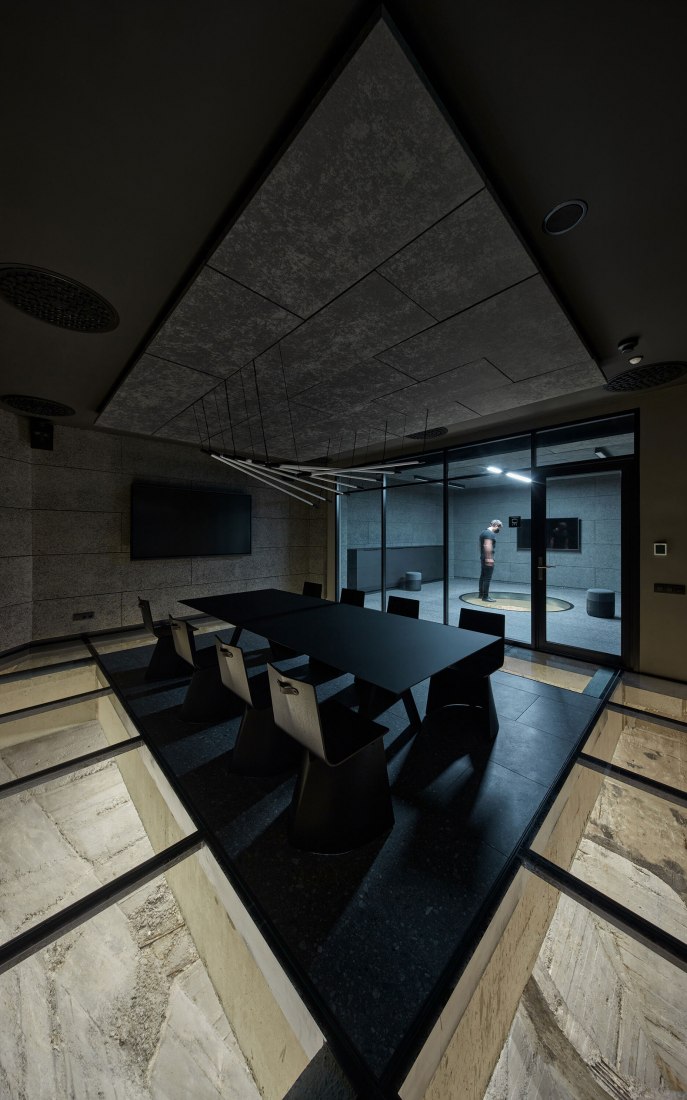 Base4Work Bratislava por Studio Perspektiv. Fotografía por BoysPlayNice.