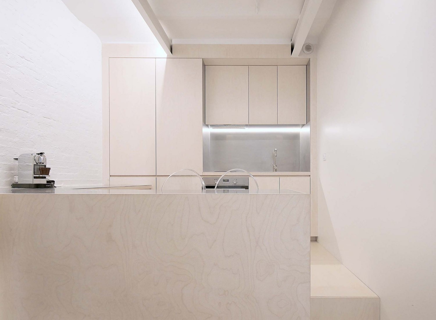 PAR-VIII, the alcove of monceau by Studio PHAAR. Photograph by tonescluster.