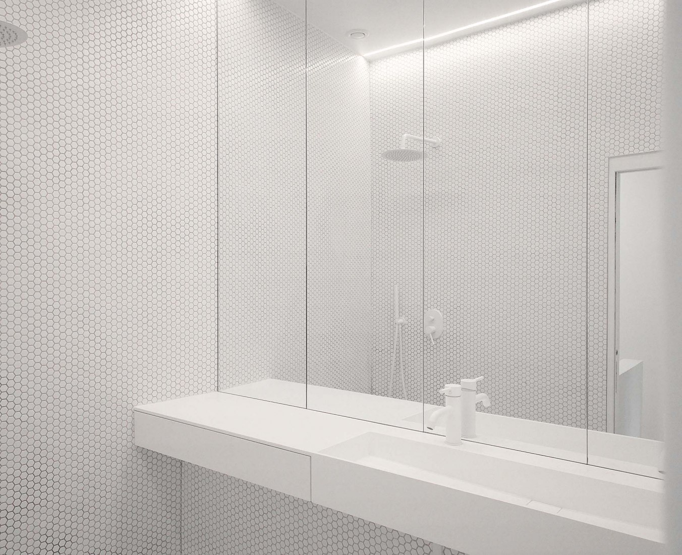 PAR-VIII, the alcove of monceau by Studio PHAAR. Photograph by tonescluster.