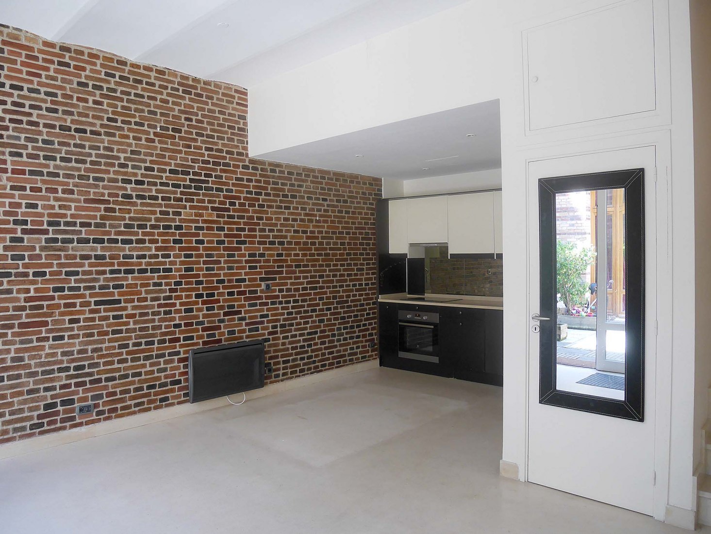 Previous state. PAR-VIII, the alcove of monceau by Studio Phaar.