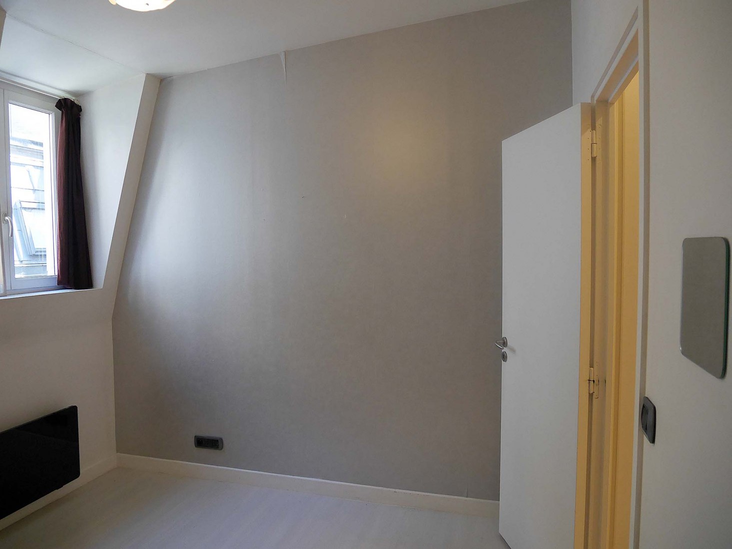 Previous state. PAR-VIII, the alcove of monceau by Studio Phaar.