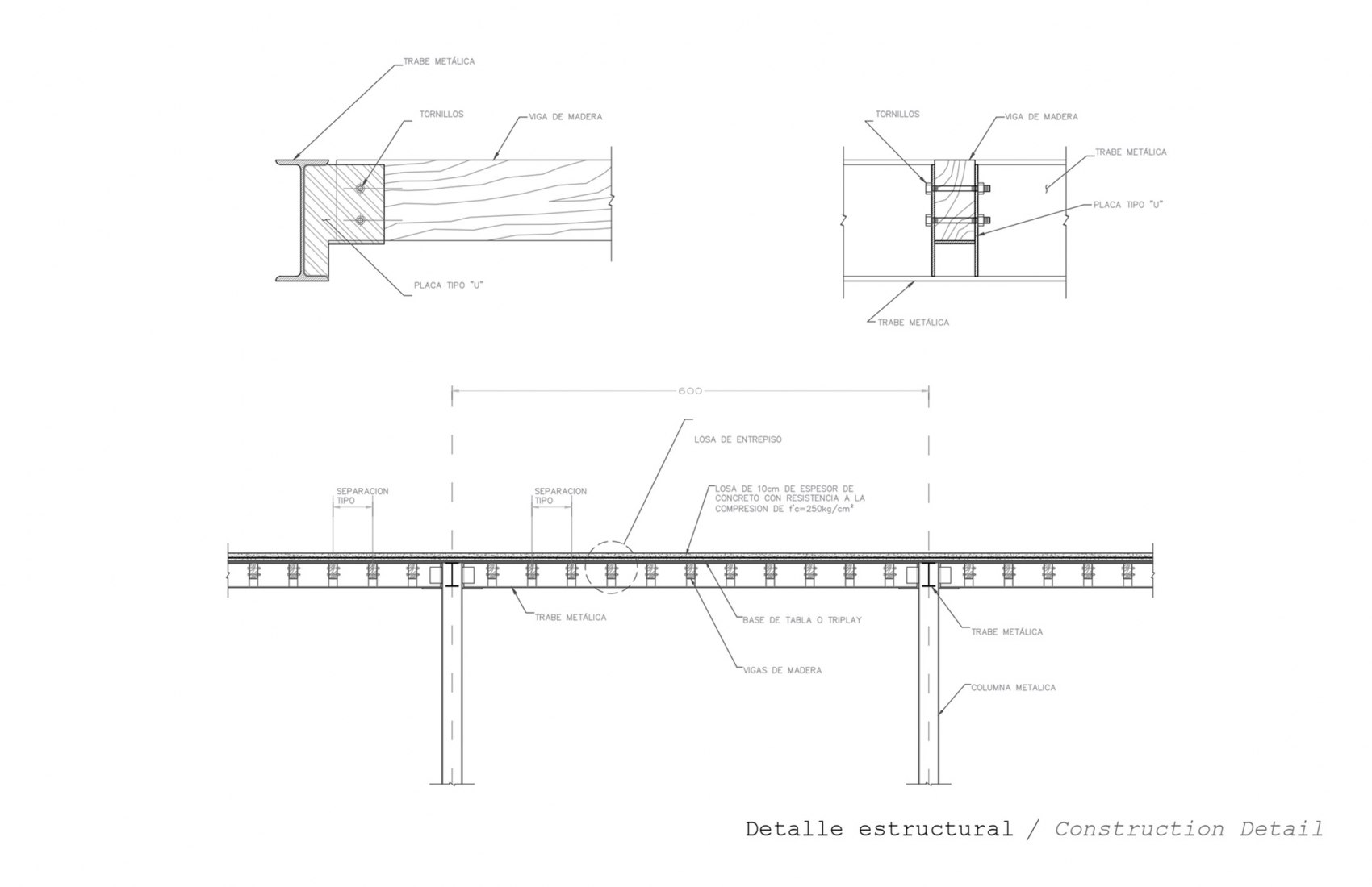 Details. Piedra Grande Equestrian Clubhouse by Studio rc.