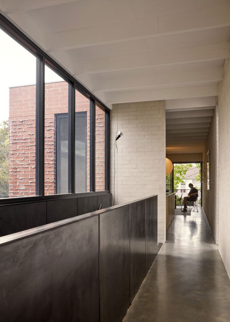 Live thinking about the future. Brick House by Studio Roam | The ...