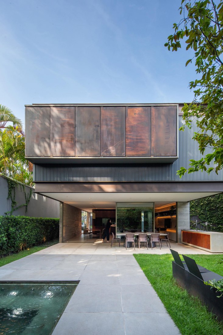Casa Bento por FCstudio. Fotografía por André Mortatti.