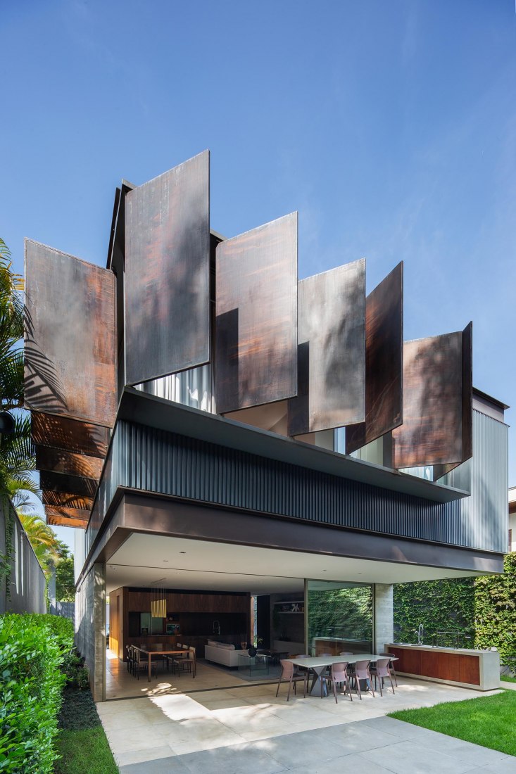 Casa Bento por FCstudio. Fotografía por André Mortatti.
