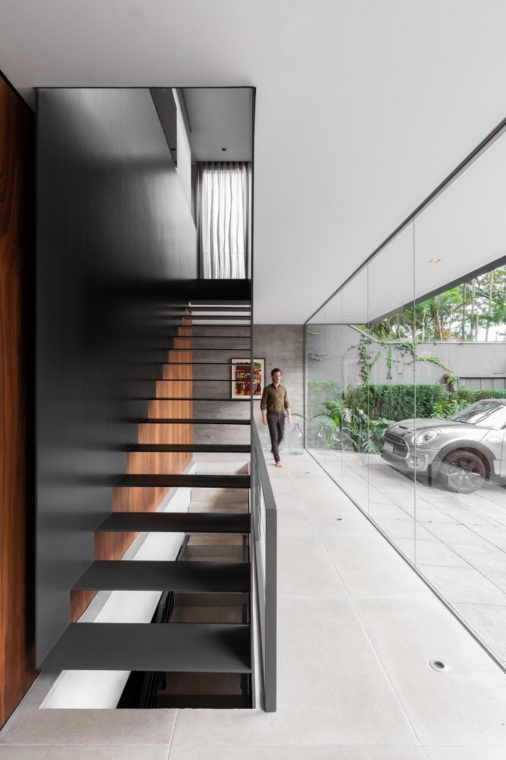 Casa Bento por FCstudio. Fotografía por André Mortatti.
