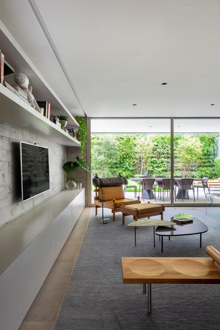Casa Bento por FCstudio. Fotografía por André Mortatti.