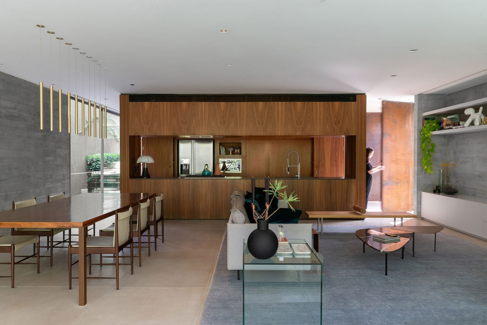 Casa Bento por FCstudio. Fotografía por André Mortatti.