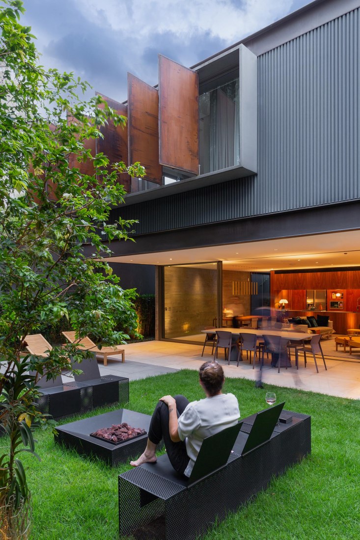 Casa Bento por FCstudio. Fotografía por André Mortatti.