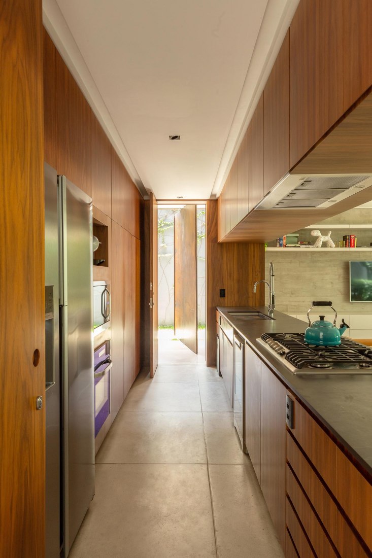 Casa Bento por FCstudio. Fotografía por André Mortatti.