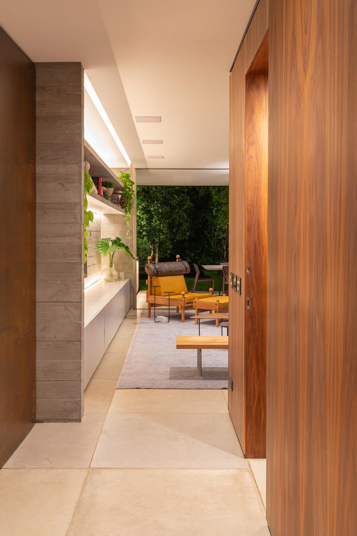 Casa Bento por FCstudio. Fotografía por André Mortatti.
