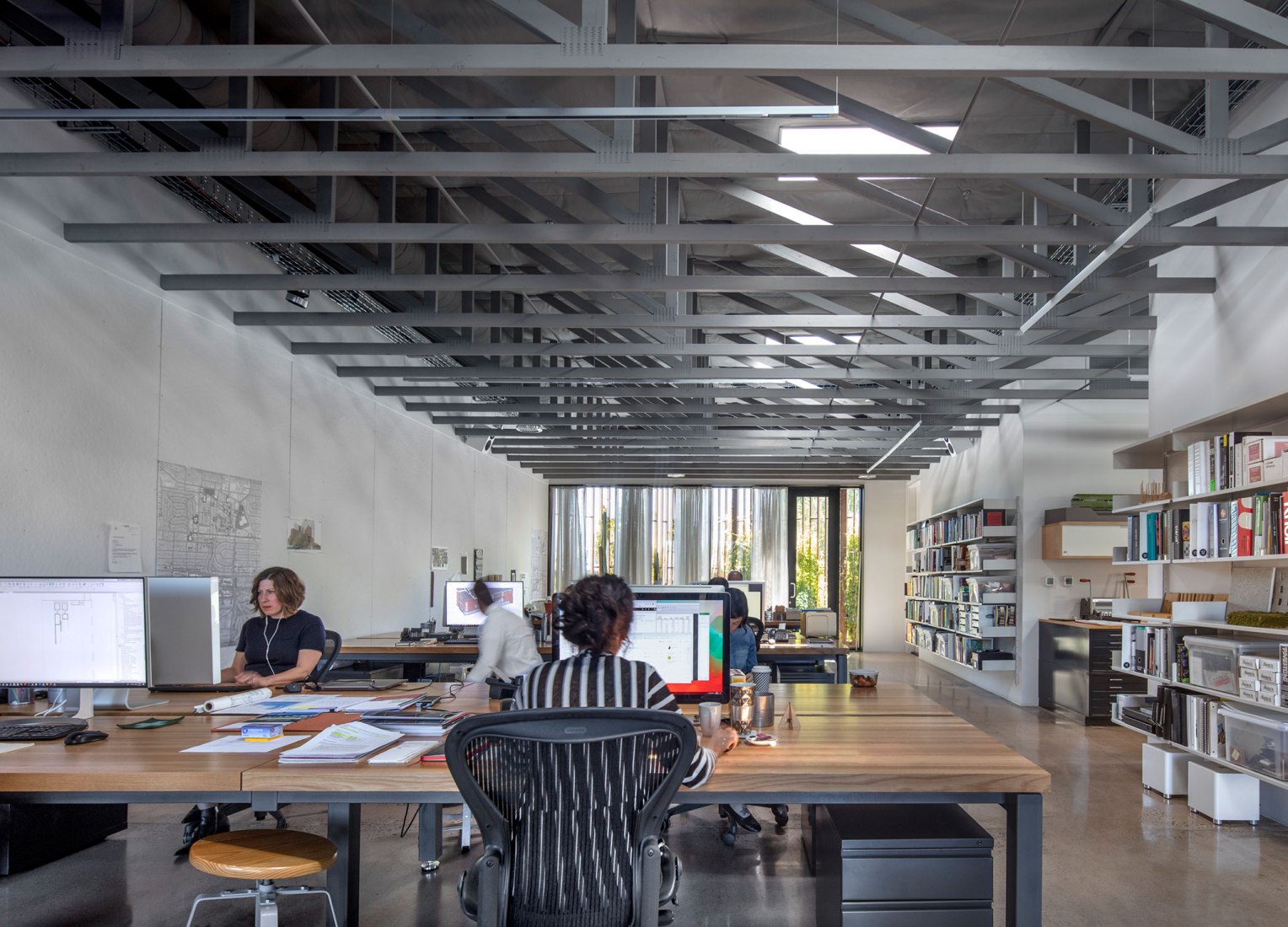 Xero Studio por Studio Ma. Fotografía por Bill Timmerman