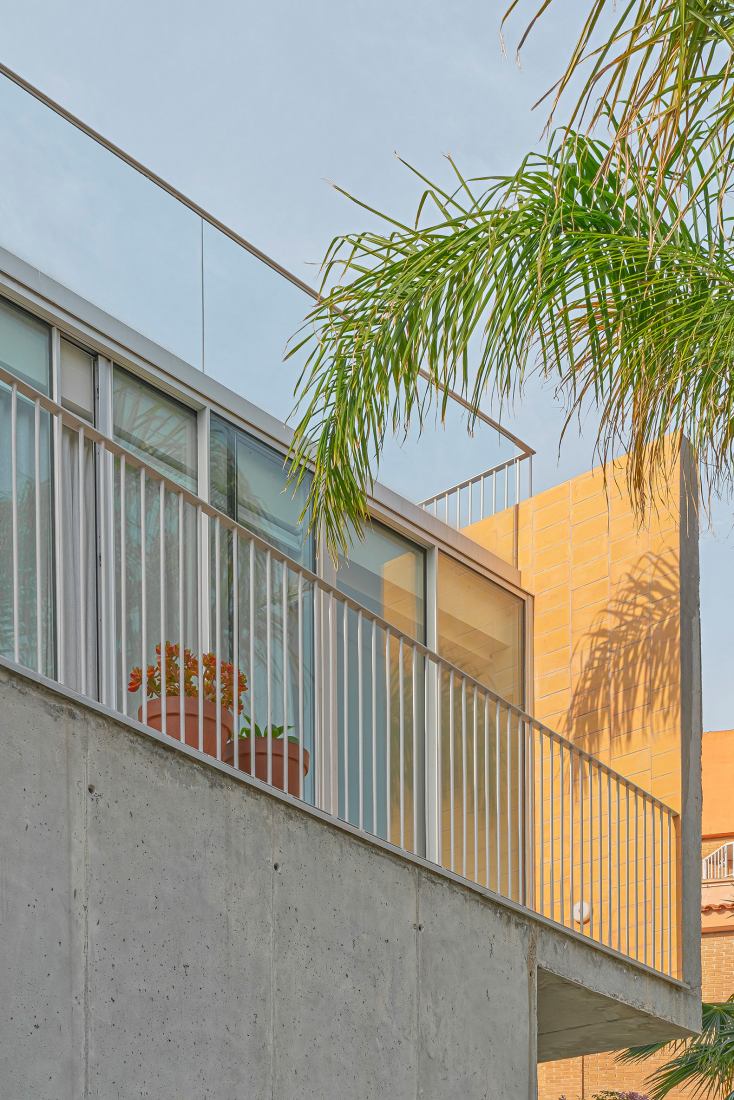 North House by subarquitectura. Photograph by Fran Alvarez.