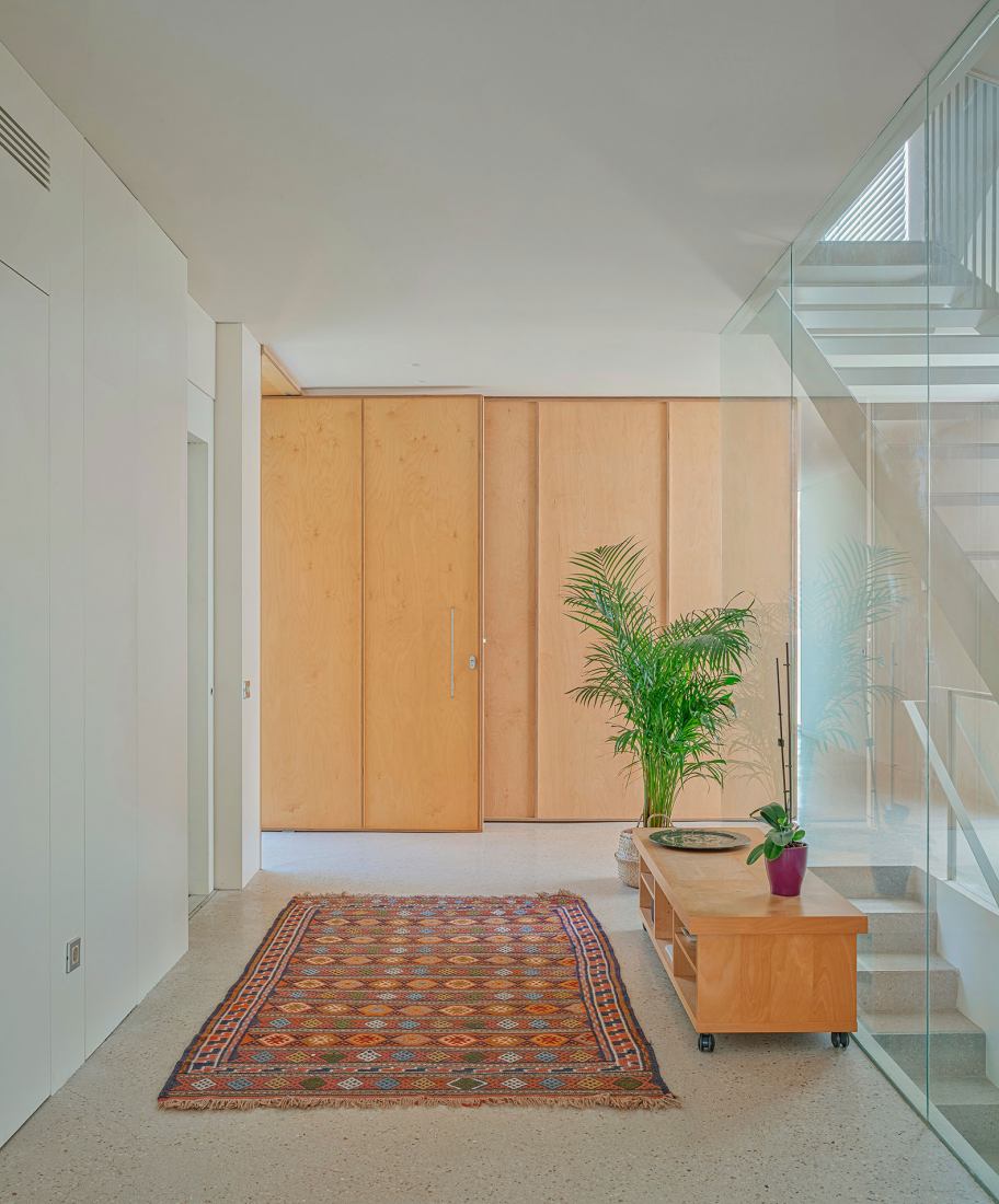 North House by subarquitectura. Photograph by Fran Alvarez.