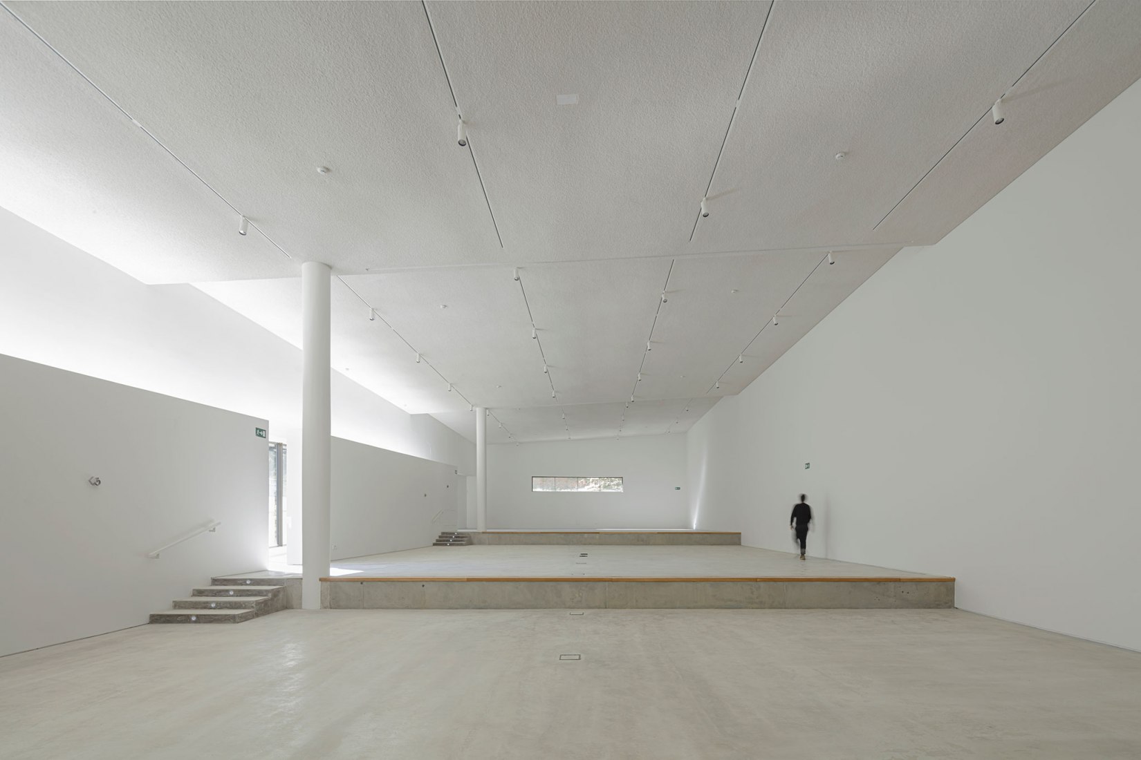 Rock Art Center of Cantabria by Sukunfuku studio. Photography by Adrià Goula.