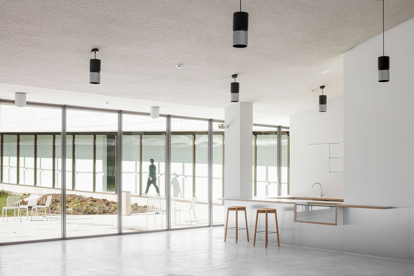 Rock Art Center of Cantabria by Sukunfuku studio. Photography by Adrià Goula.