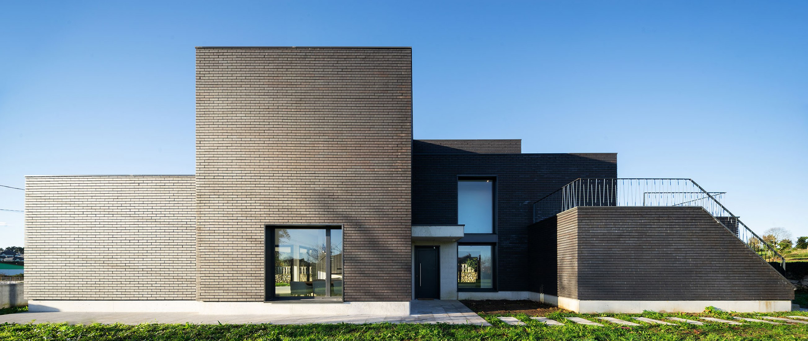 Neruca house by Sukunfuku studio SLP. Photography by Jorge Allende.