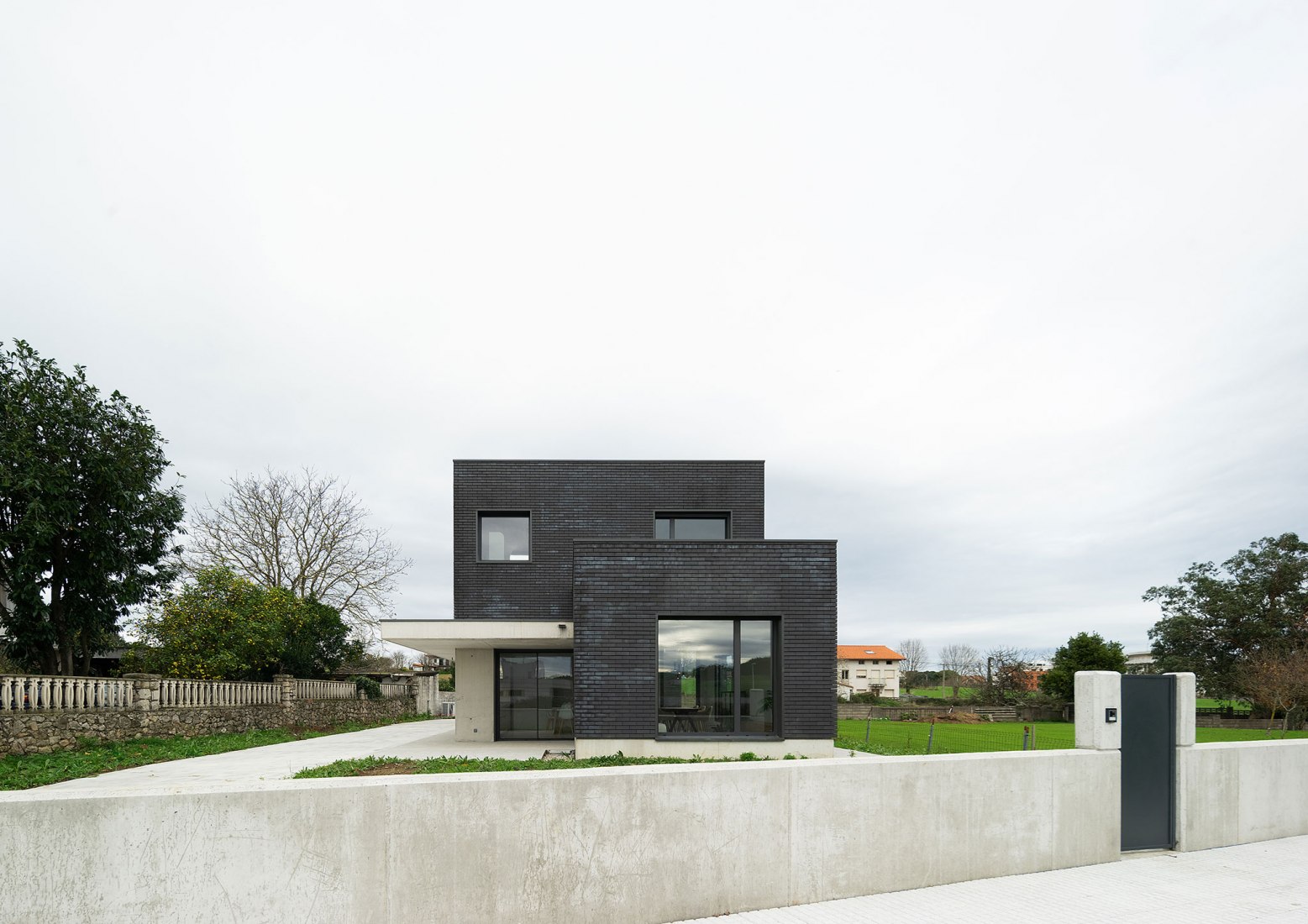 Neruca house by Sukunfuku studio SLP. Photography by Jorge Allende.