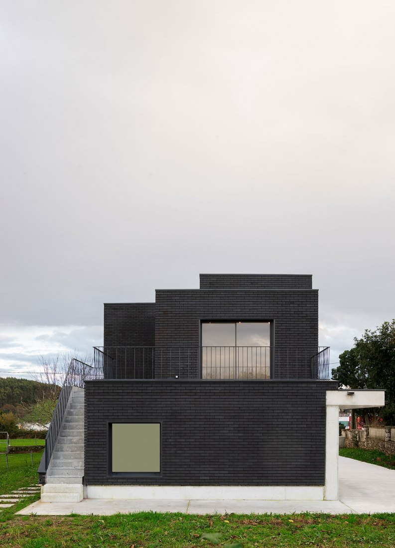 Neruca house by Sukunfuku studio SLP. Photography by Jorge Allende.
