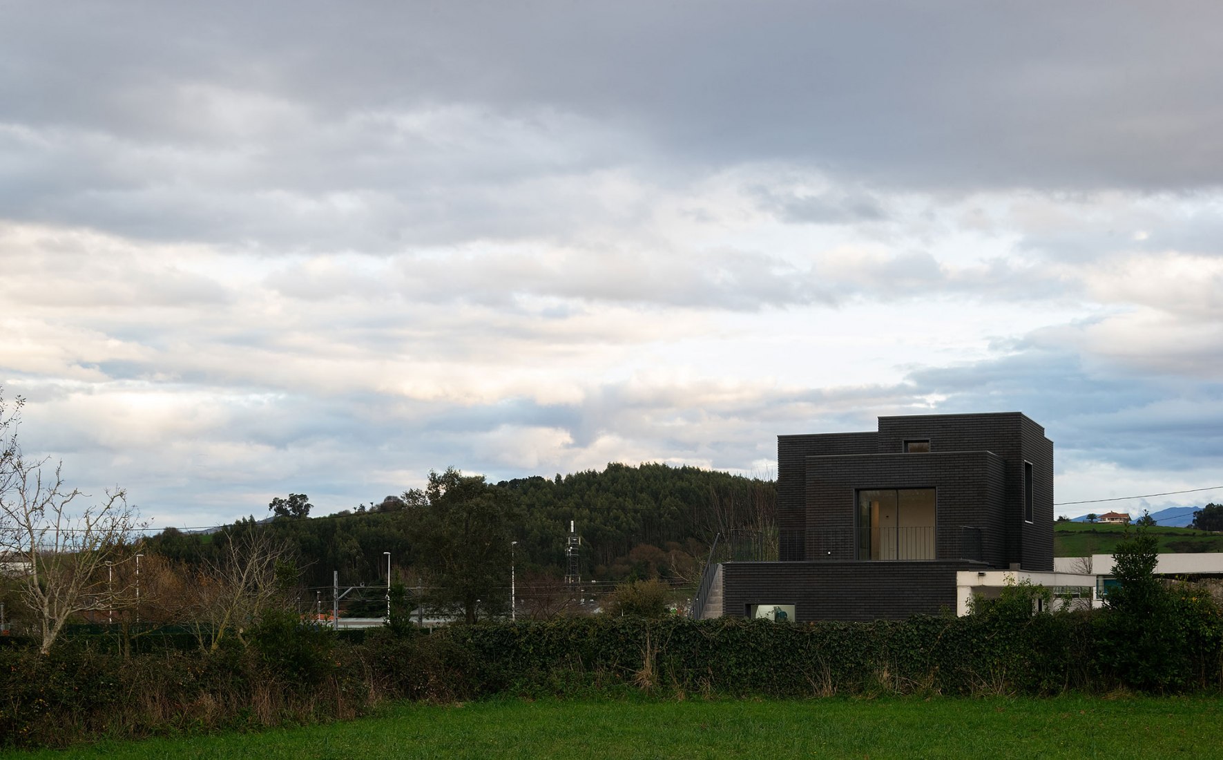 Neruca house by Sukunfuku studio SLP. Photography by Jorge Allende.