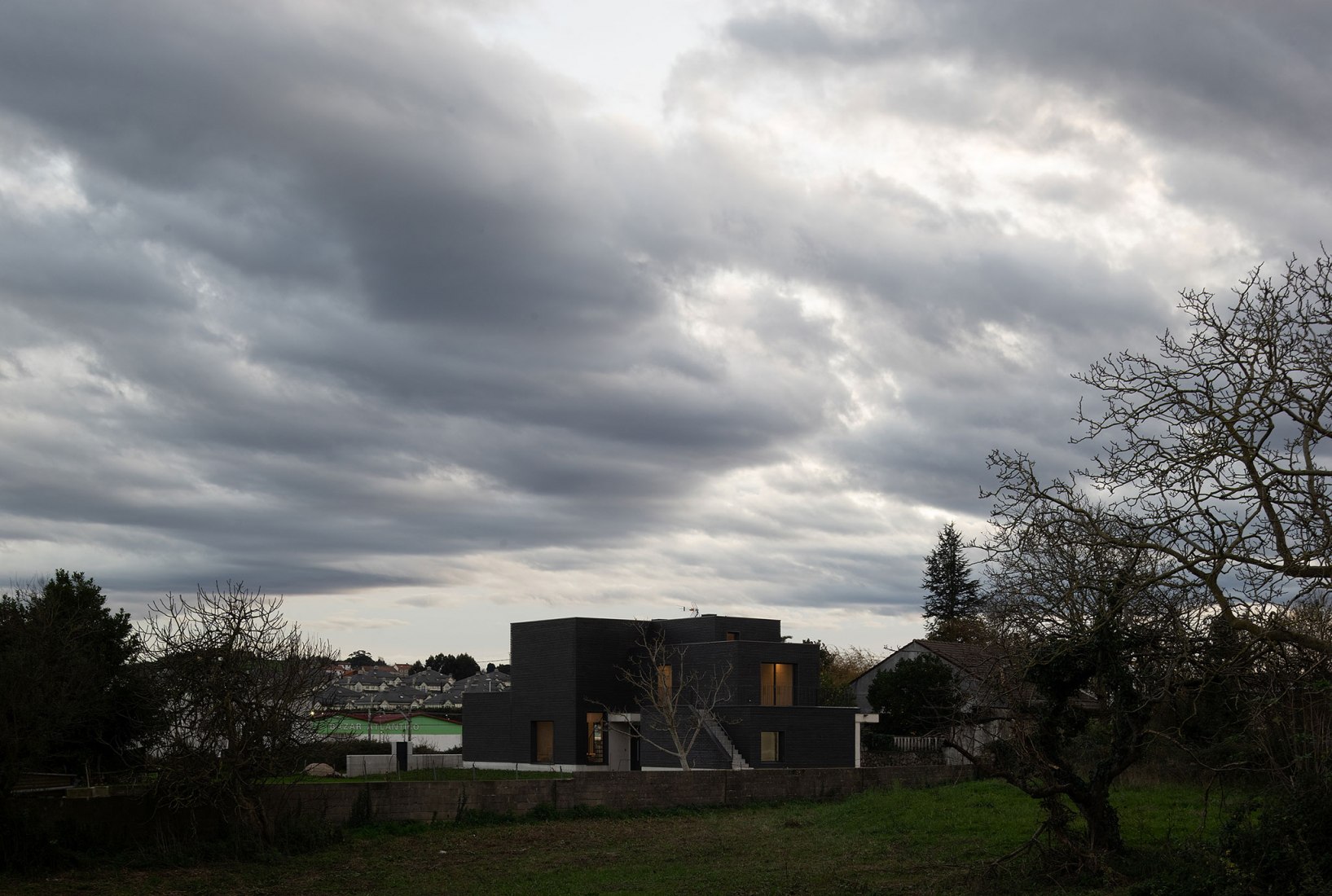 Neruca house by Sukunfuku studio SLP. Photography by Jorge Allende.