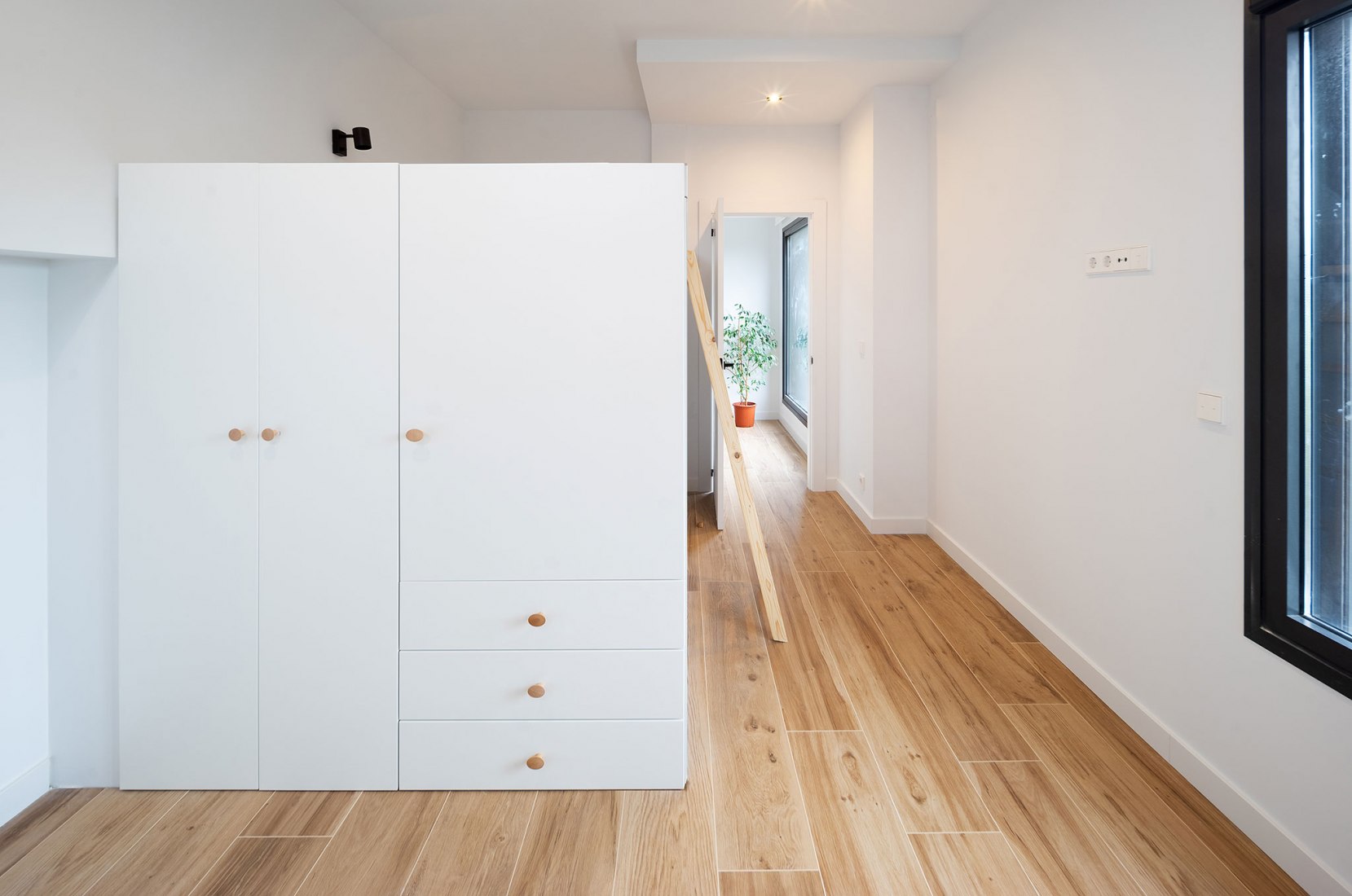 Neruca house by Sukunfuku studio SLP. Photography by Jorge Allende.