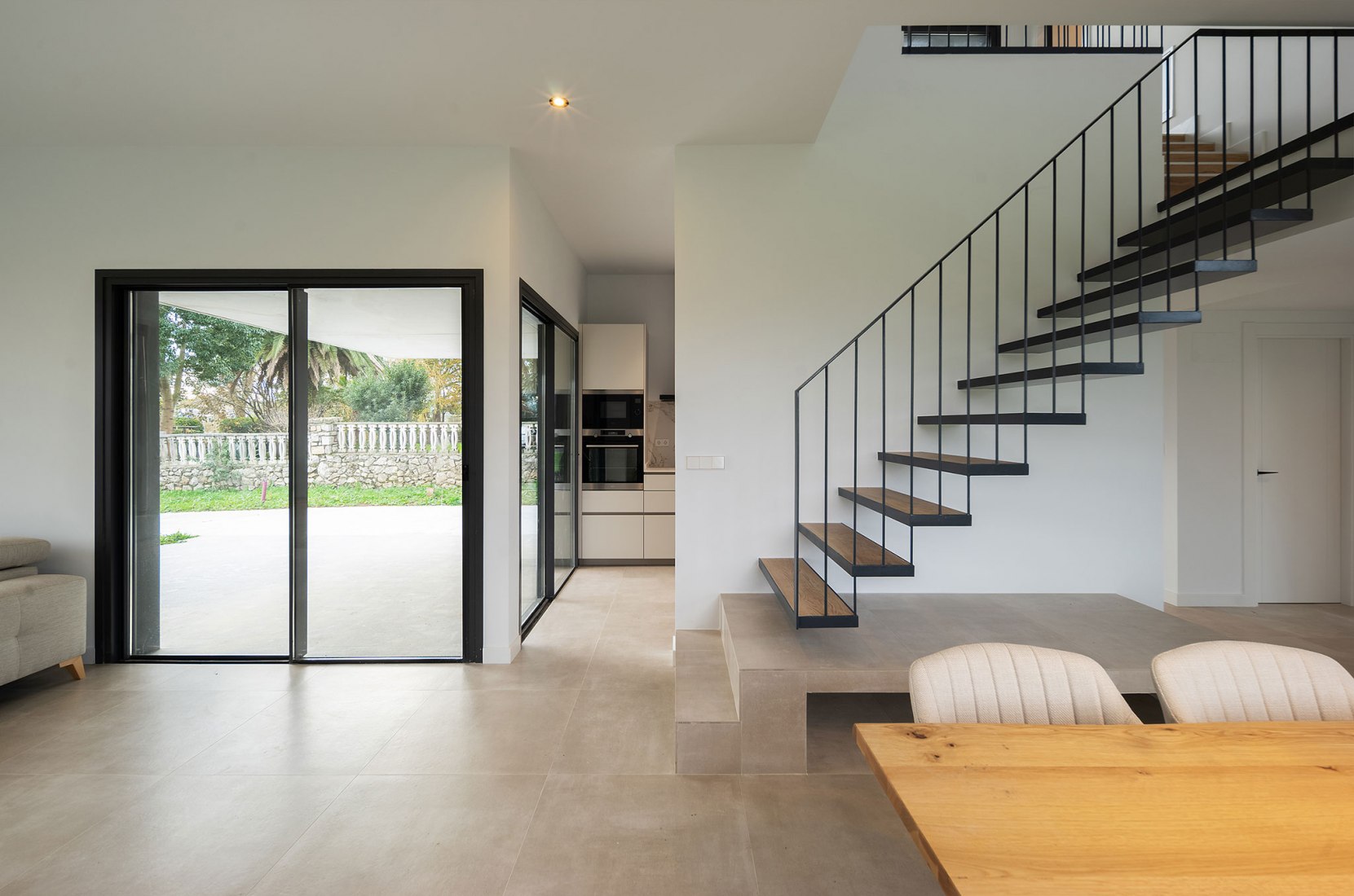 Neruca house by Sukunfuku studio SLP. Photography by Jorge Allende.