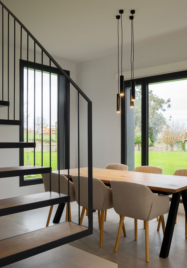 Neruca house by Sukunfuku studio SLP. Photography by Jorge Allende.
