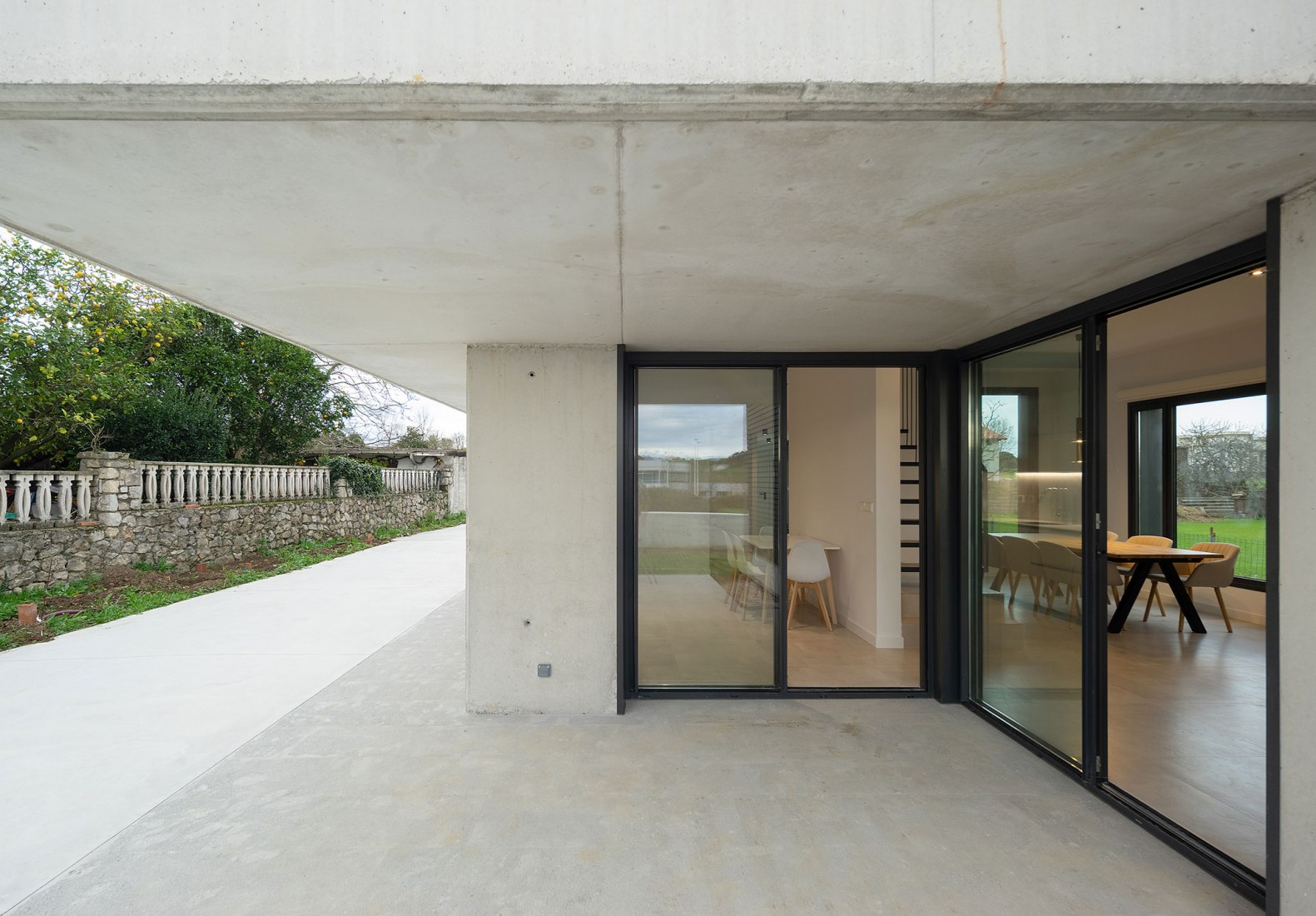 Neruca house by Sukunfuku studio SLP. Photography by Jorge Allende.