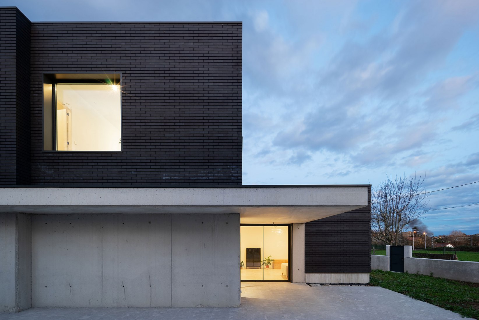 Neruca house by Sukunfuku studio SLP. Photography by Jorge Allende.