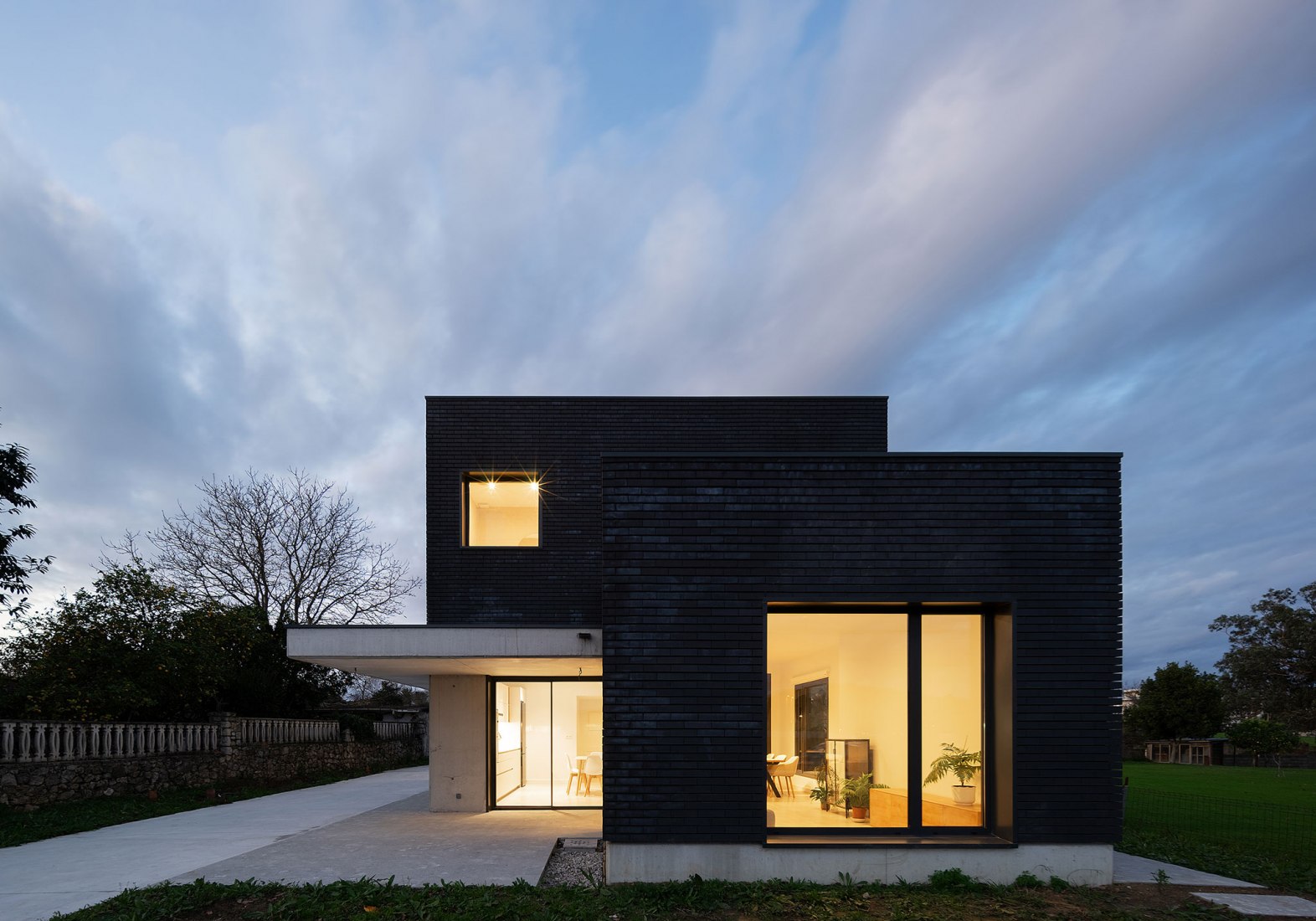 Neruca house by Sukunfuku studio SLP. Photography by Jorge Allende.