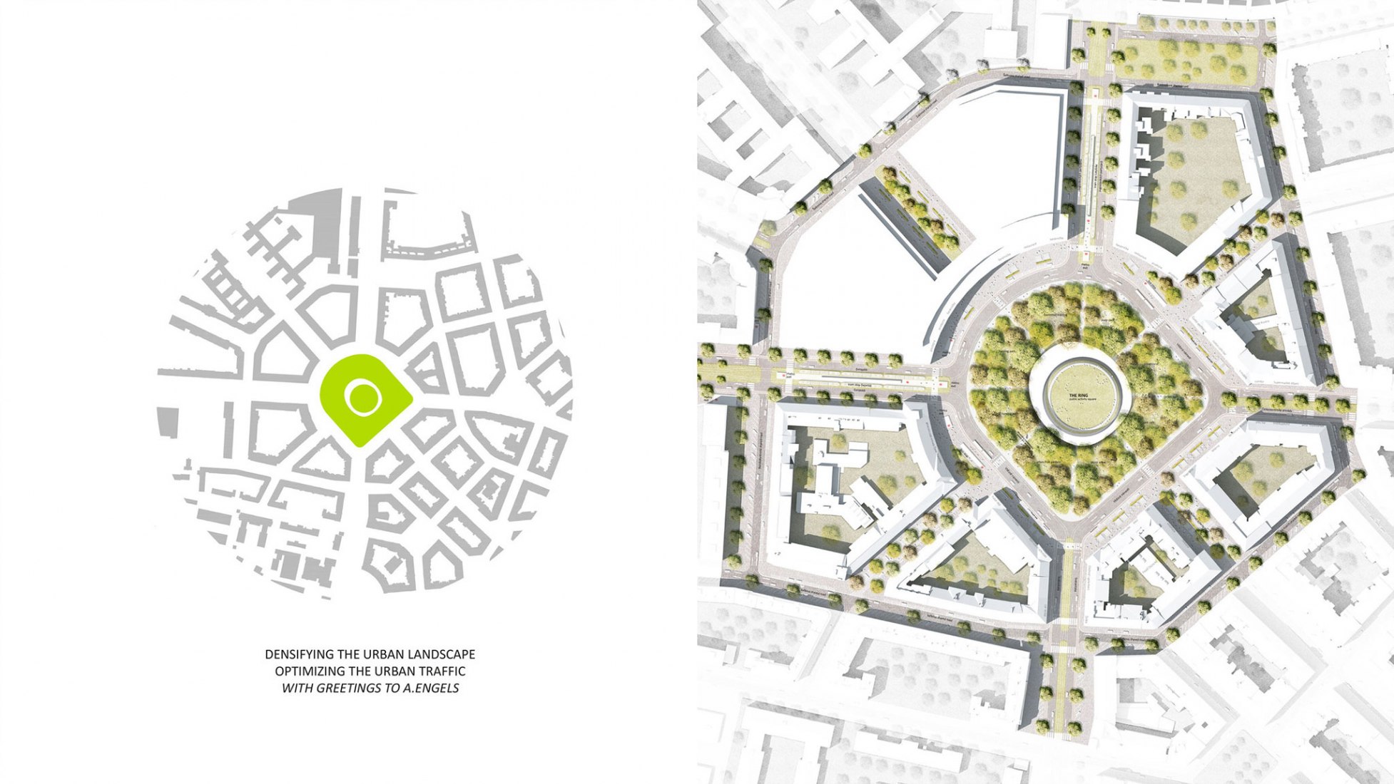 Proposal. The ring by Superspace. Courtesy of Superspace