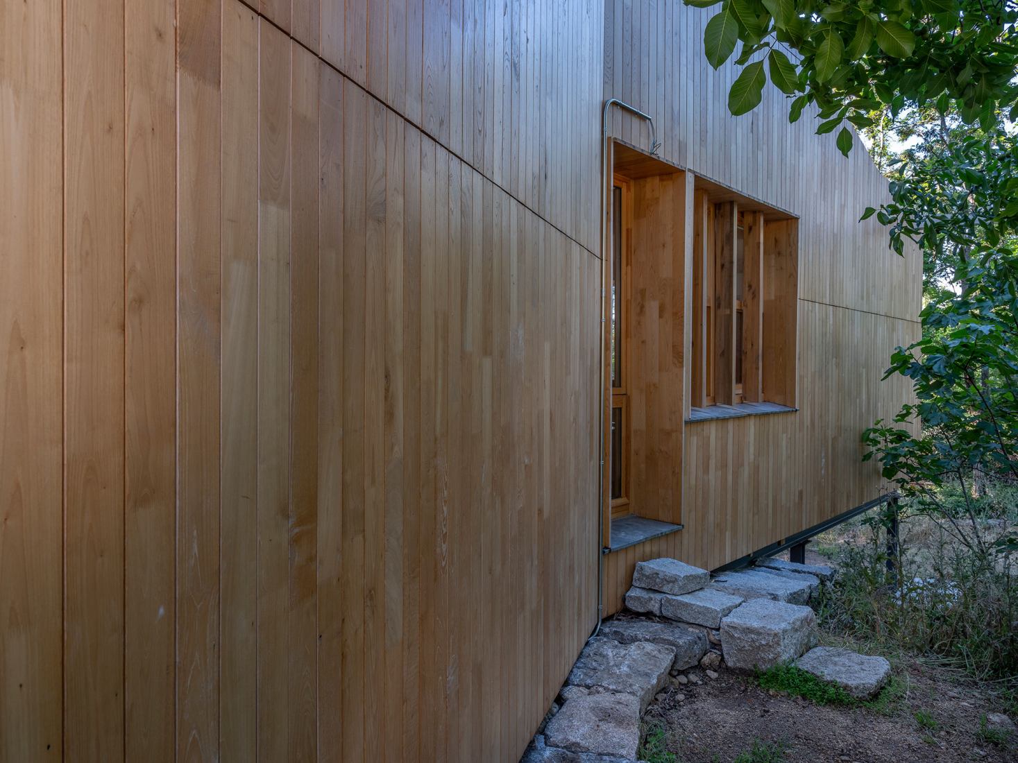 Simbionte House by Susana Velasco and Jesús Ágreda. Photograph by Juan Baraja.