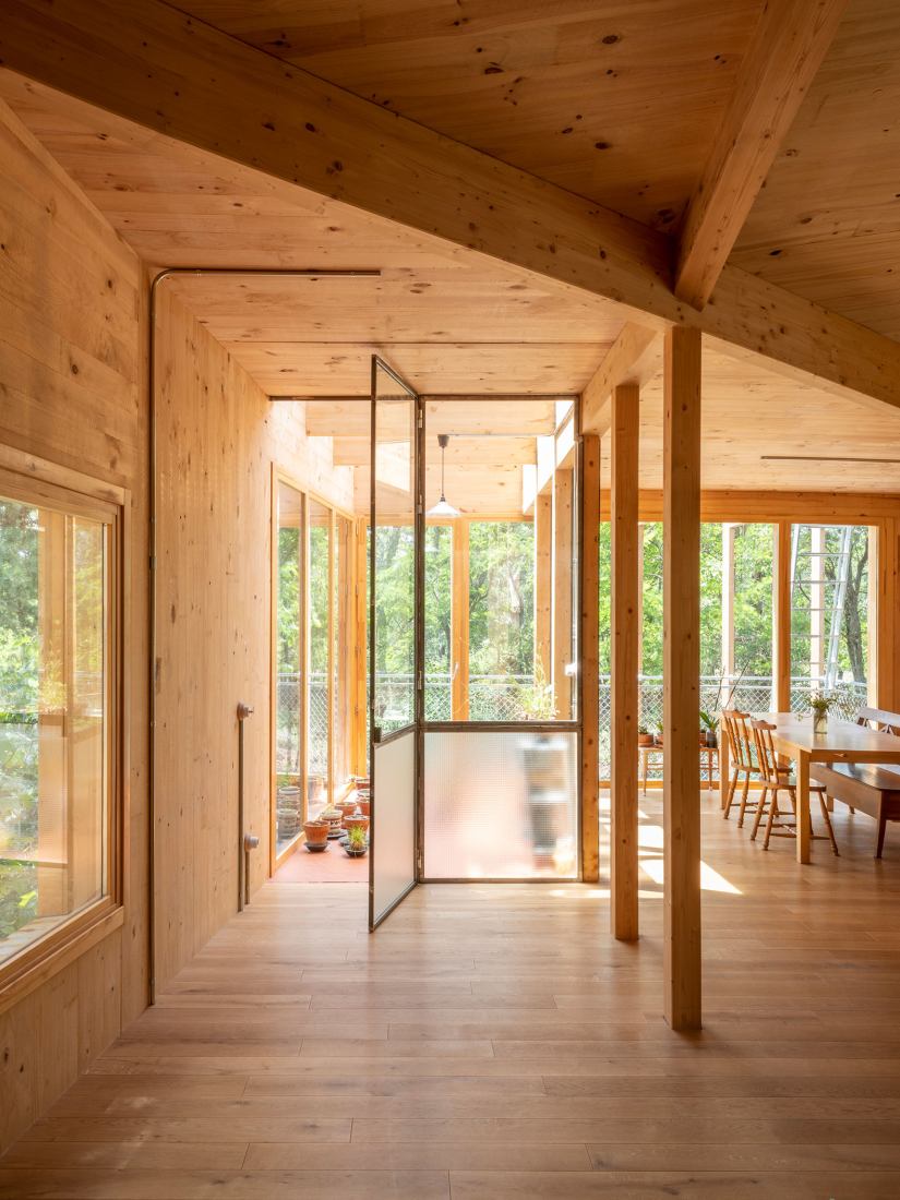 Simbionte House by Susana Velasco and Jesús Ágreda. Photograph by Juan Baraja.