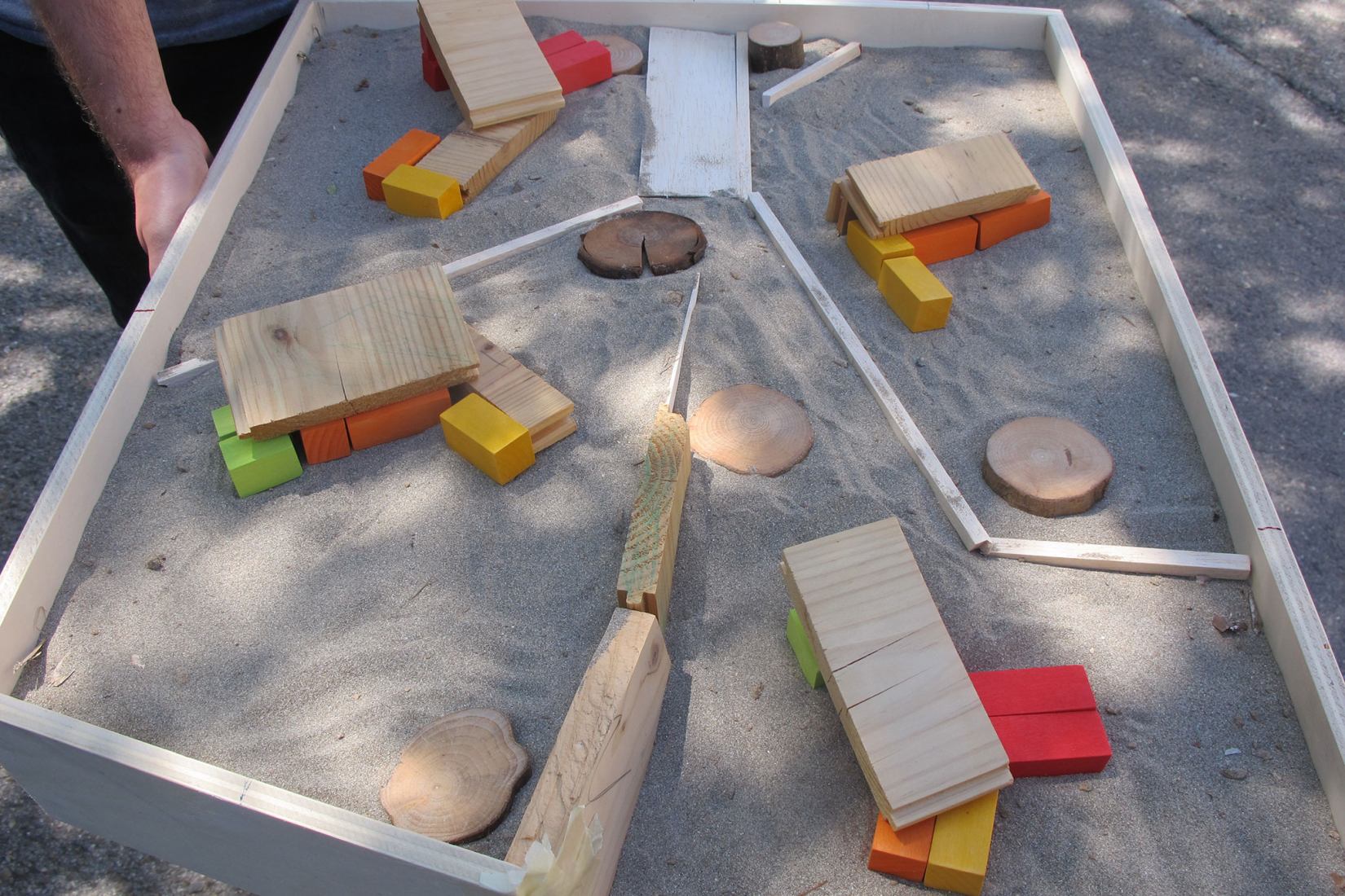 Model. Simbionte House by Susana Velasco and Jesús Ágreda. 