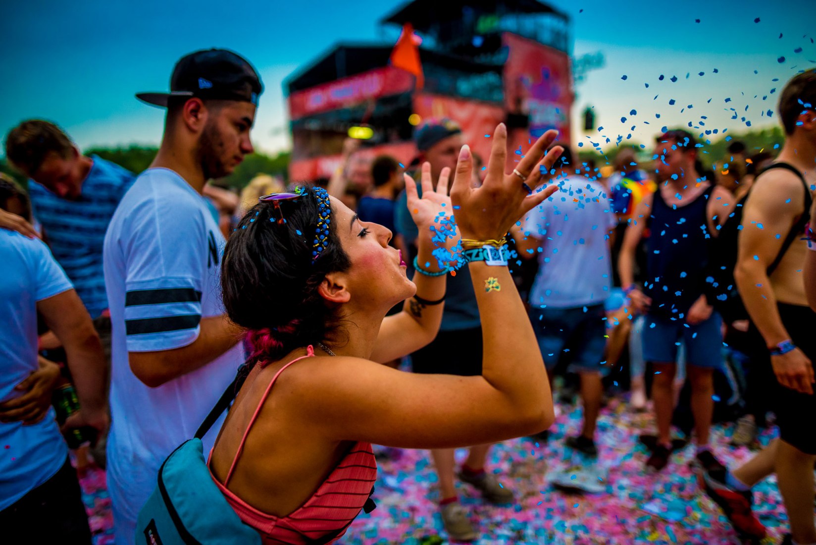 Фестиваль Sziget