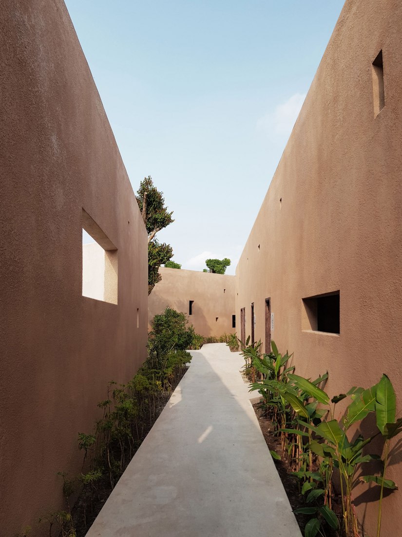 Phu My Garden by TAA Design. Photograph courtesy of TAA Design