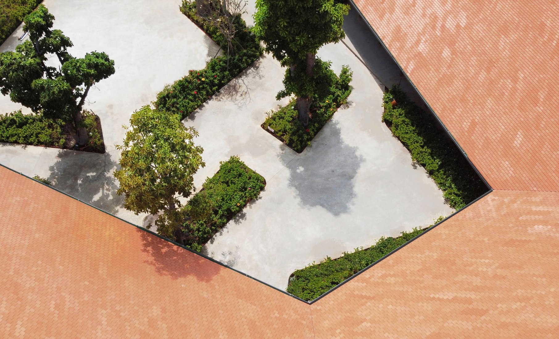 Phu My Garden by TAA Design. Photograph courtesy of TAA Design