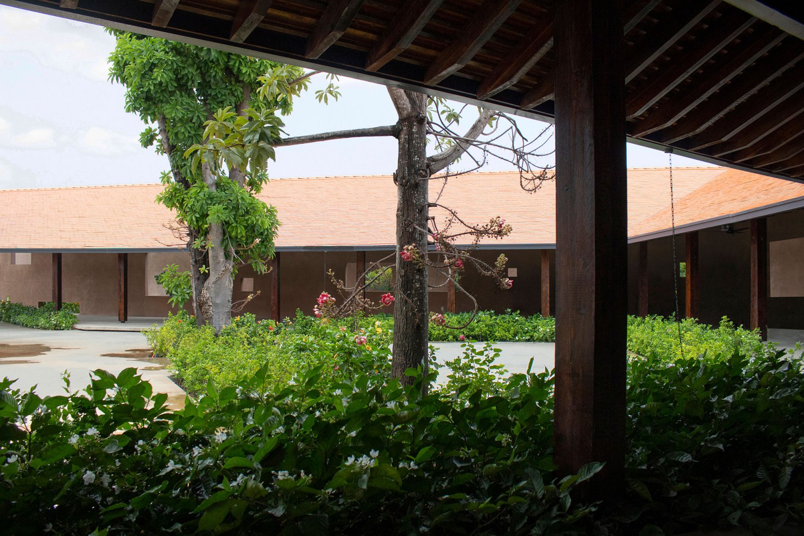 Phu My Garden by TAA Design. Photograph courtesy of TAA Design