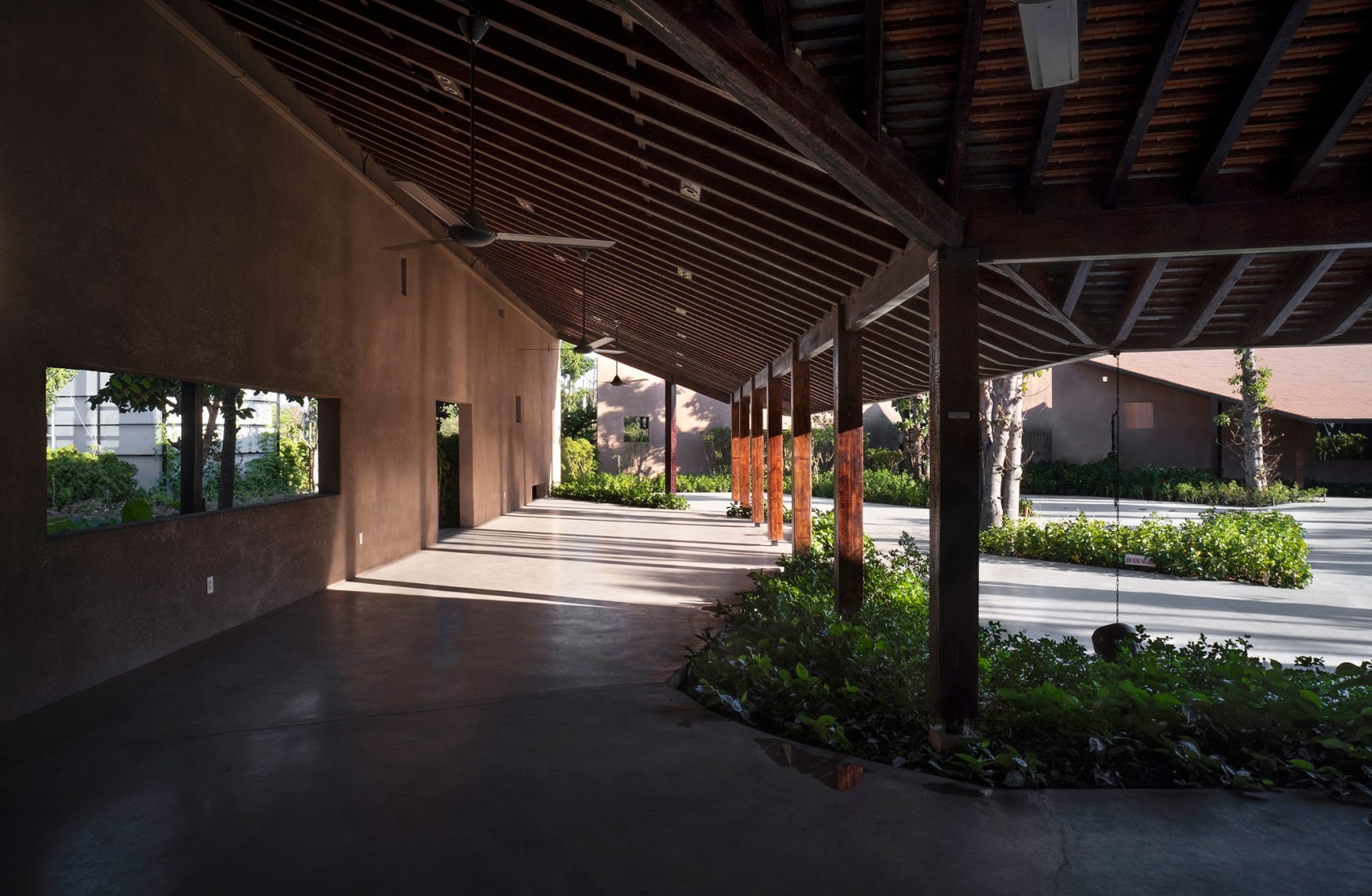Phu My Garden by TAA Design. Photograph courtesy of TAA Design