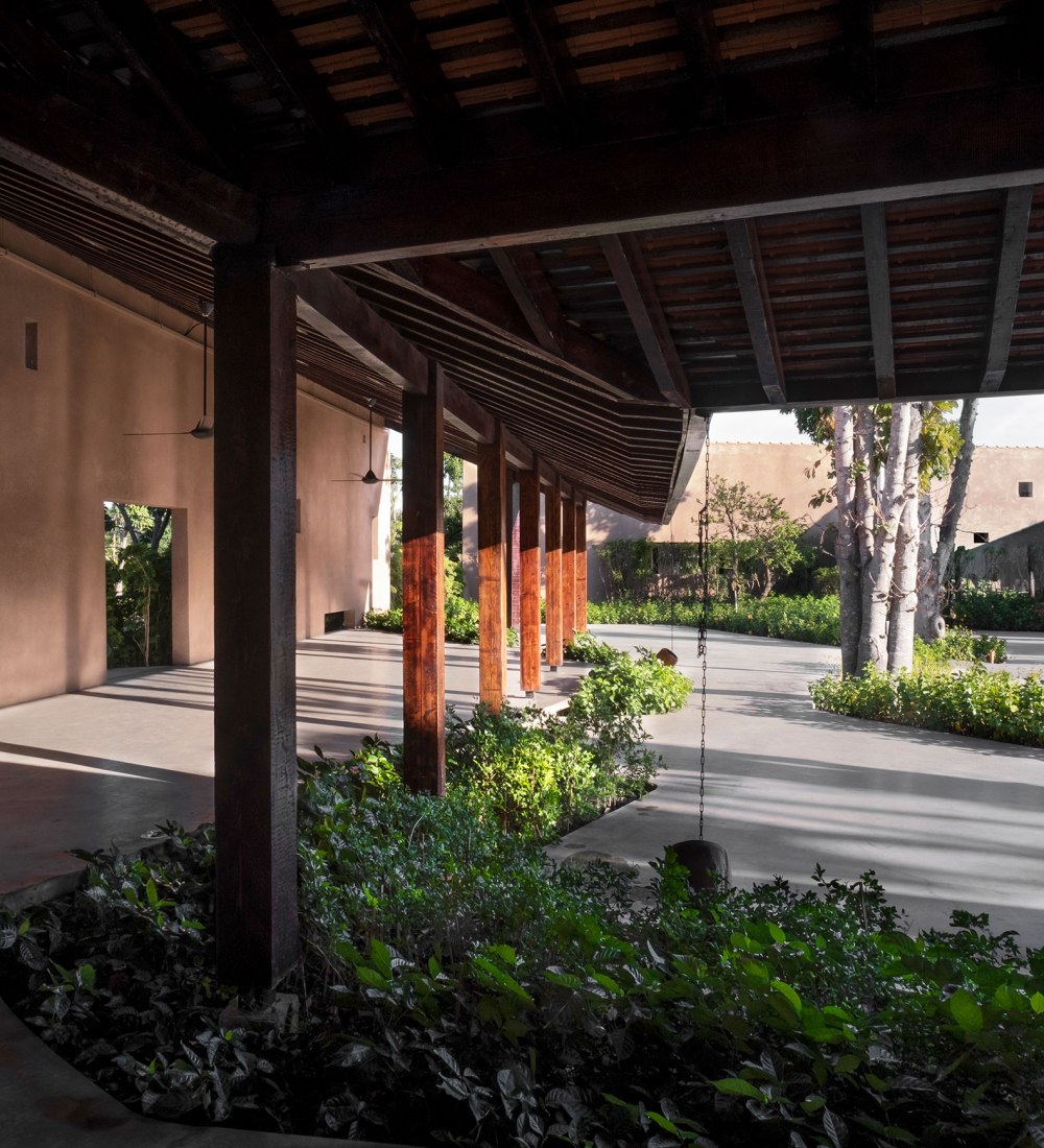 Phu My Garden by TAA Design. Photograph courtesy of TAA Design