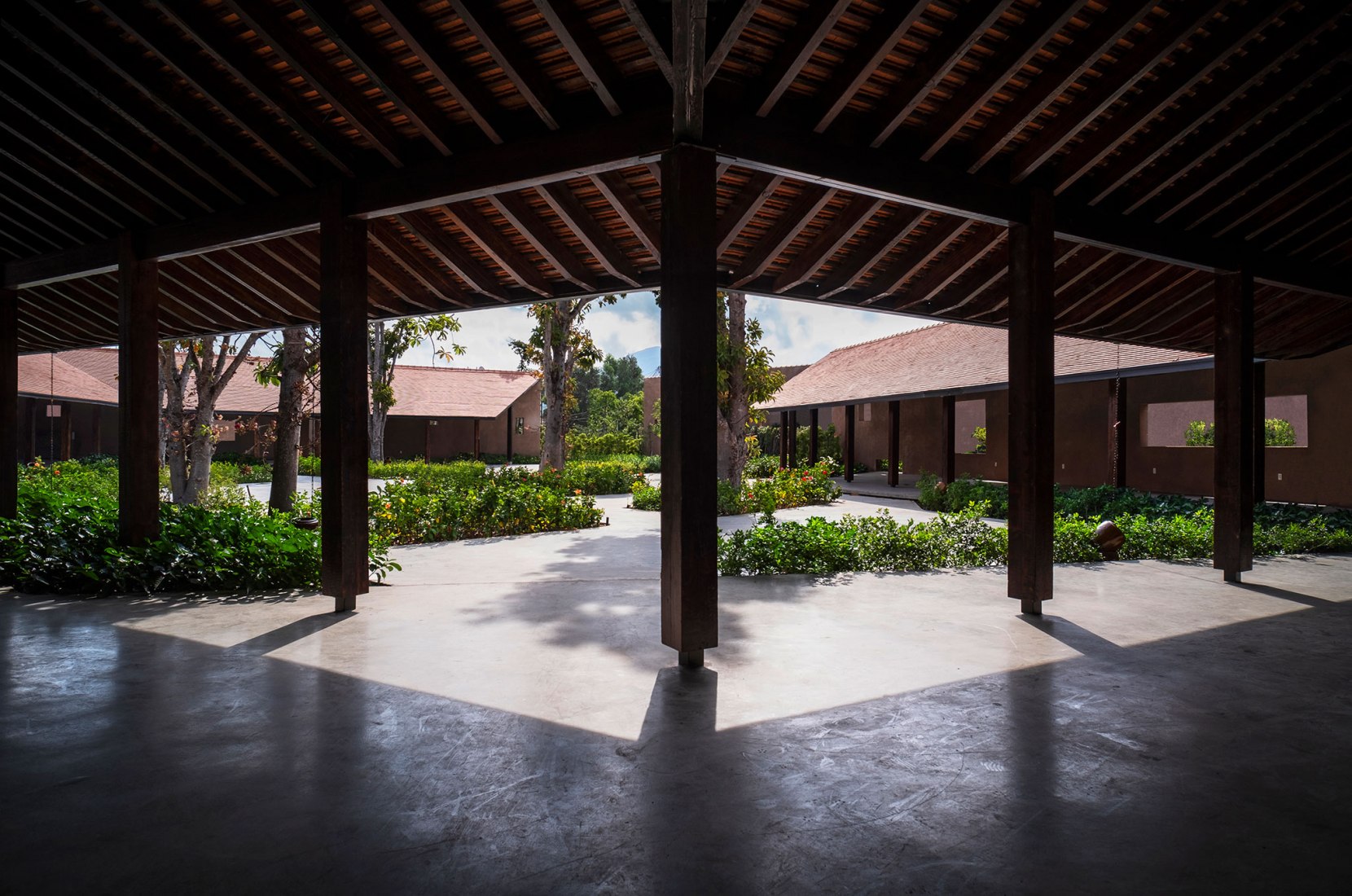Phu My Garden by TAA Design. Photograph courtesy of TAA Design