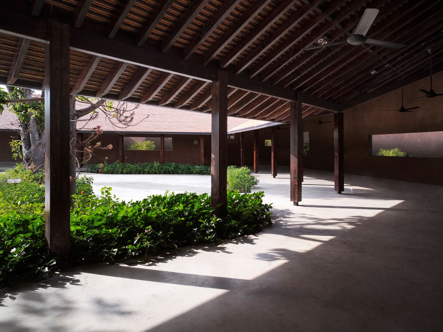 Phu My Garden by TAA Design. Photograph courtesy of TAA Design