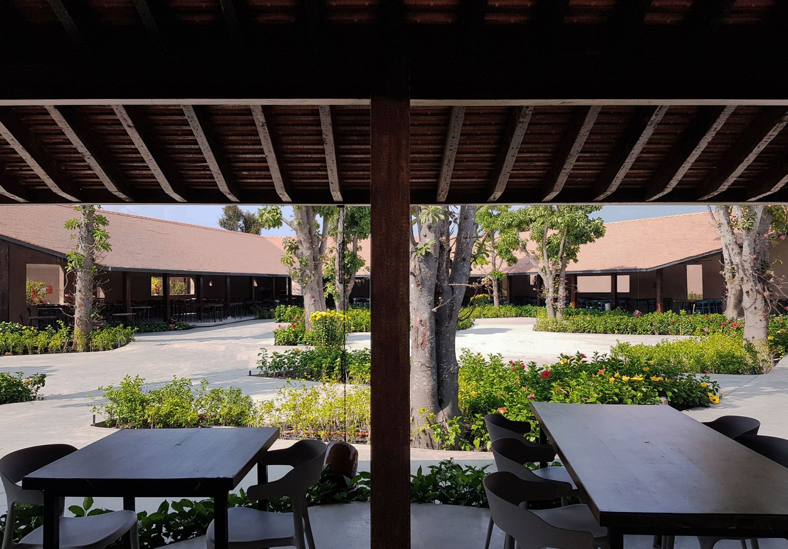 Phu My Garden by TAA Design. Photograph courtesy of TAA Design