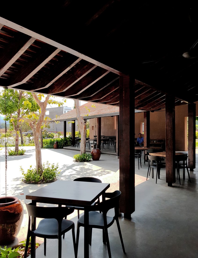 Phu My Garden by TAA Design. Photograph courtesy of TAA Design