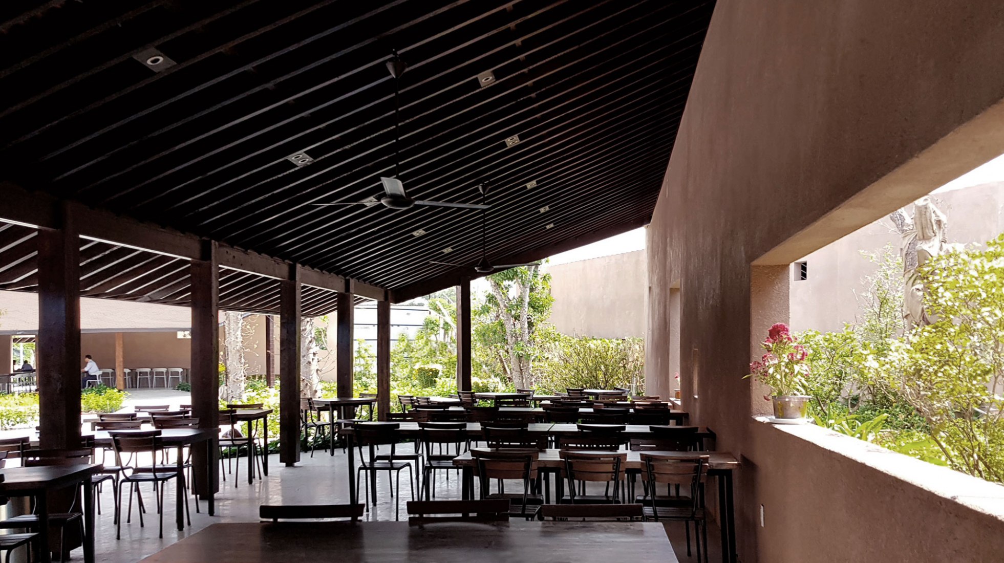 Phu My Garden by TAA Design. Photograph courtesy of TAA Design