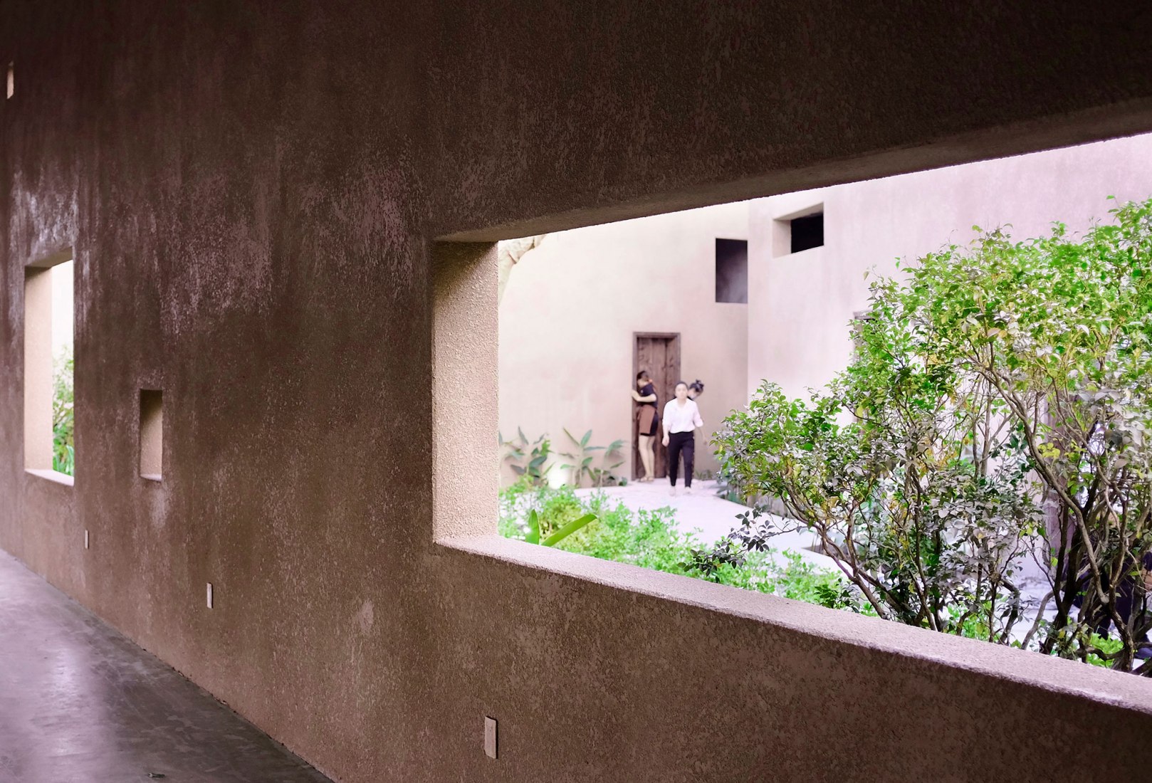 Phu My Garden by TAA Design. Photograph courtesy of TAA Design