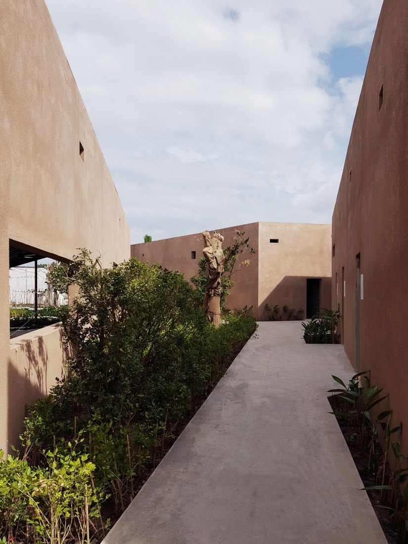 Phu My Garden by TAA Design. Photograph courtesy of TAA Design