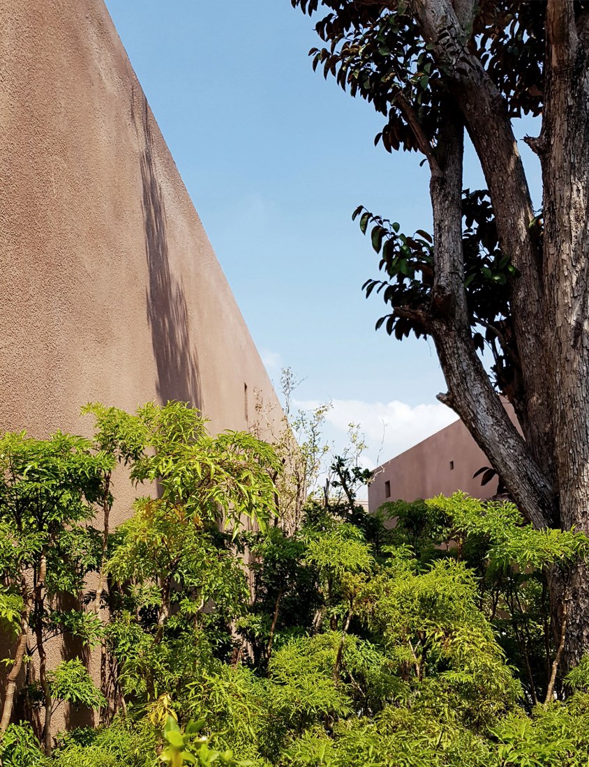 Phu My Garden by TAA Design. Photograph courtesy of TAA Design