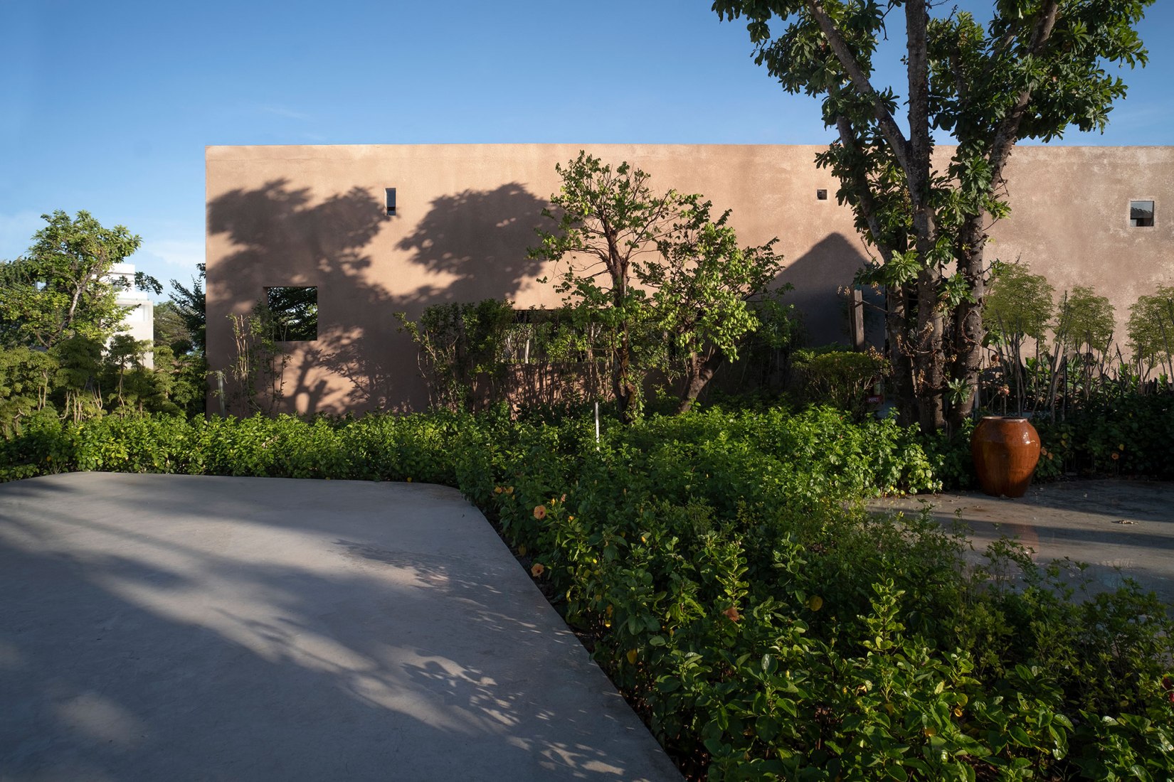 Phu My Garden by TAA Design. Photograph courtesy of TAA Design